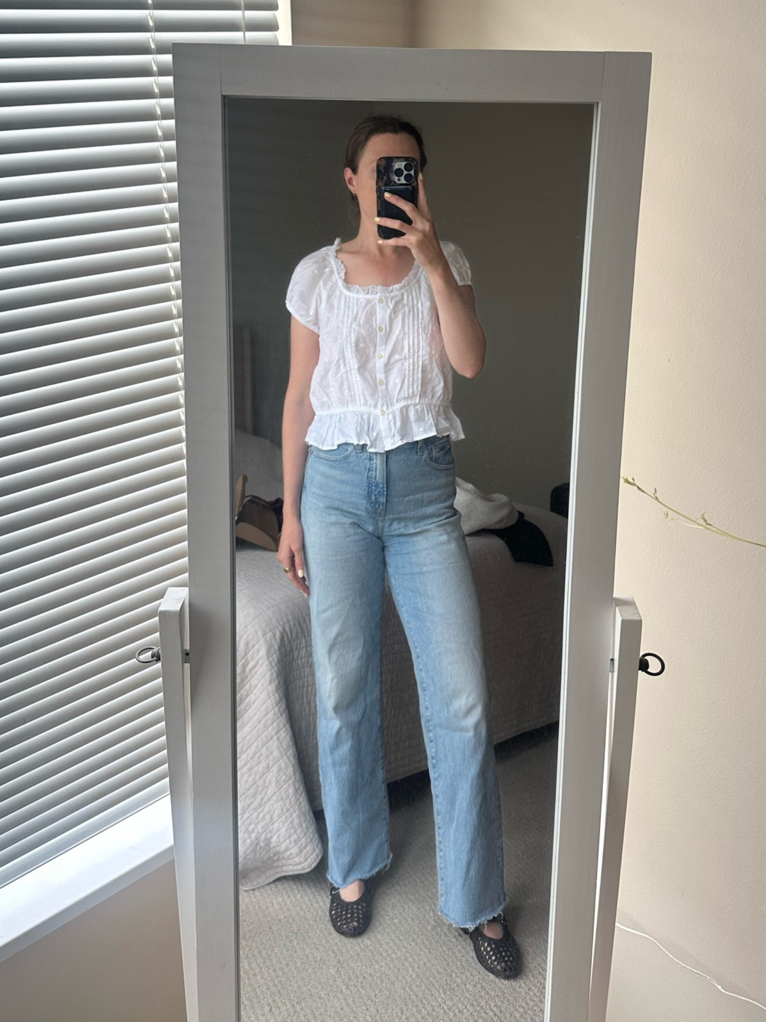Classy & Chic Madewell Outfit

#LTKootd #LTKfoodie #LTKActive