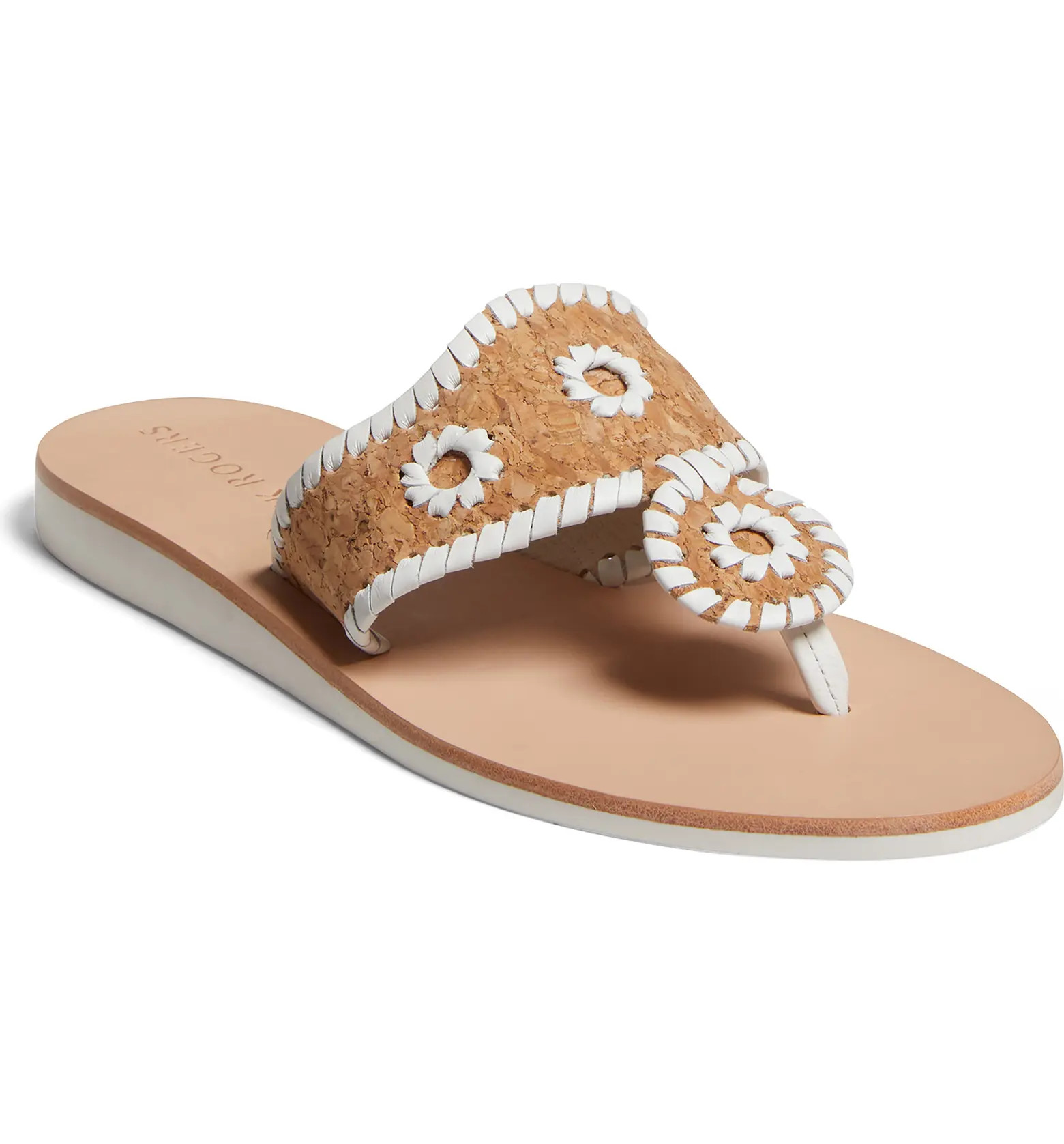 Rating 4out of5stars(4)4Boating Jacks Flip FlopJACK ROGERS | Nordstrom