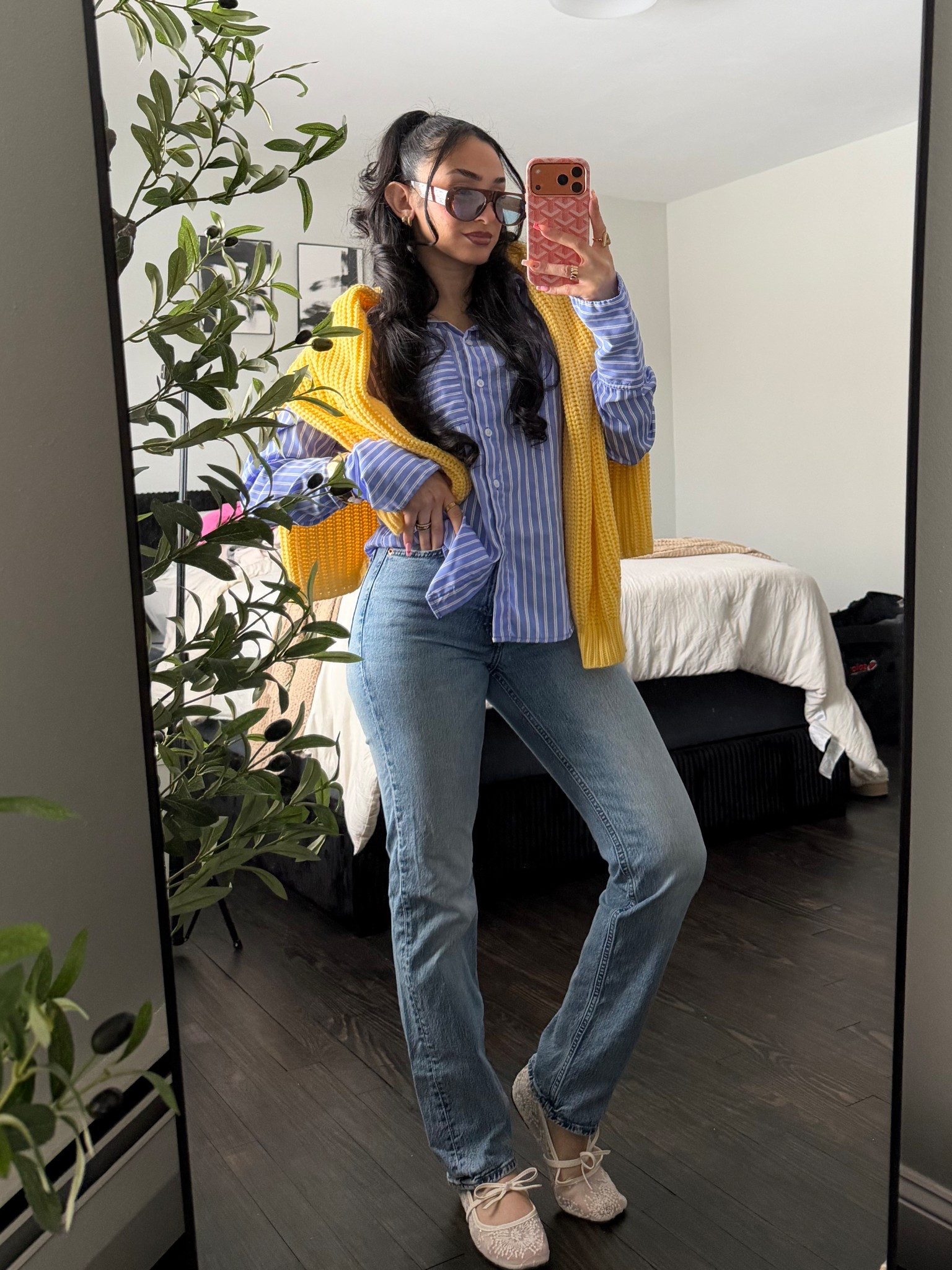 The early spring outfits have arrived 

#LTKSeasonal #LTKootd #LTKPetite