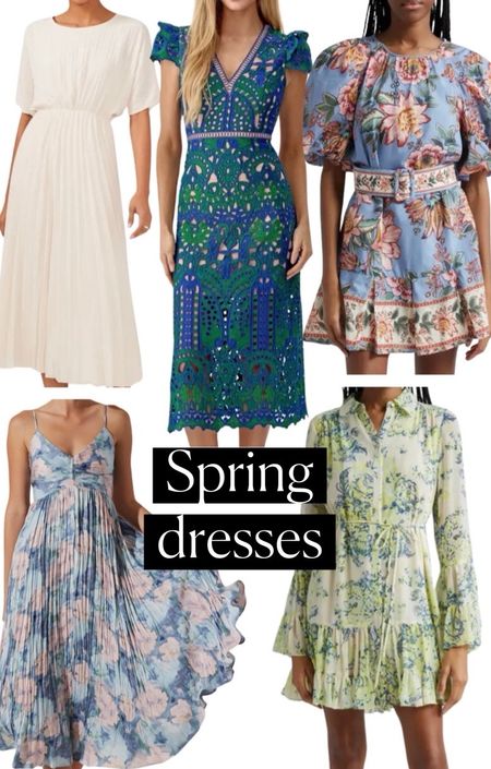 Spring Dress 
Spring Dresses 
Spring Outfit 
Floral Dress  


#LTKparties #LTKwedding #LTKfindsunder100 #LTKSeasonal