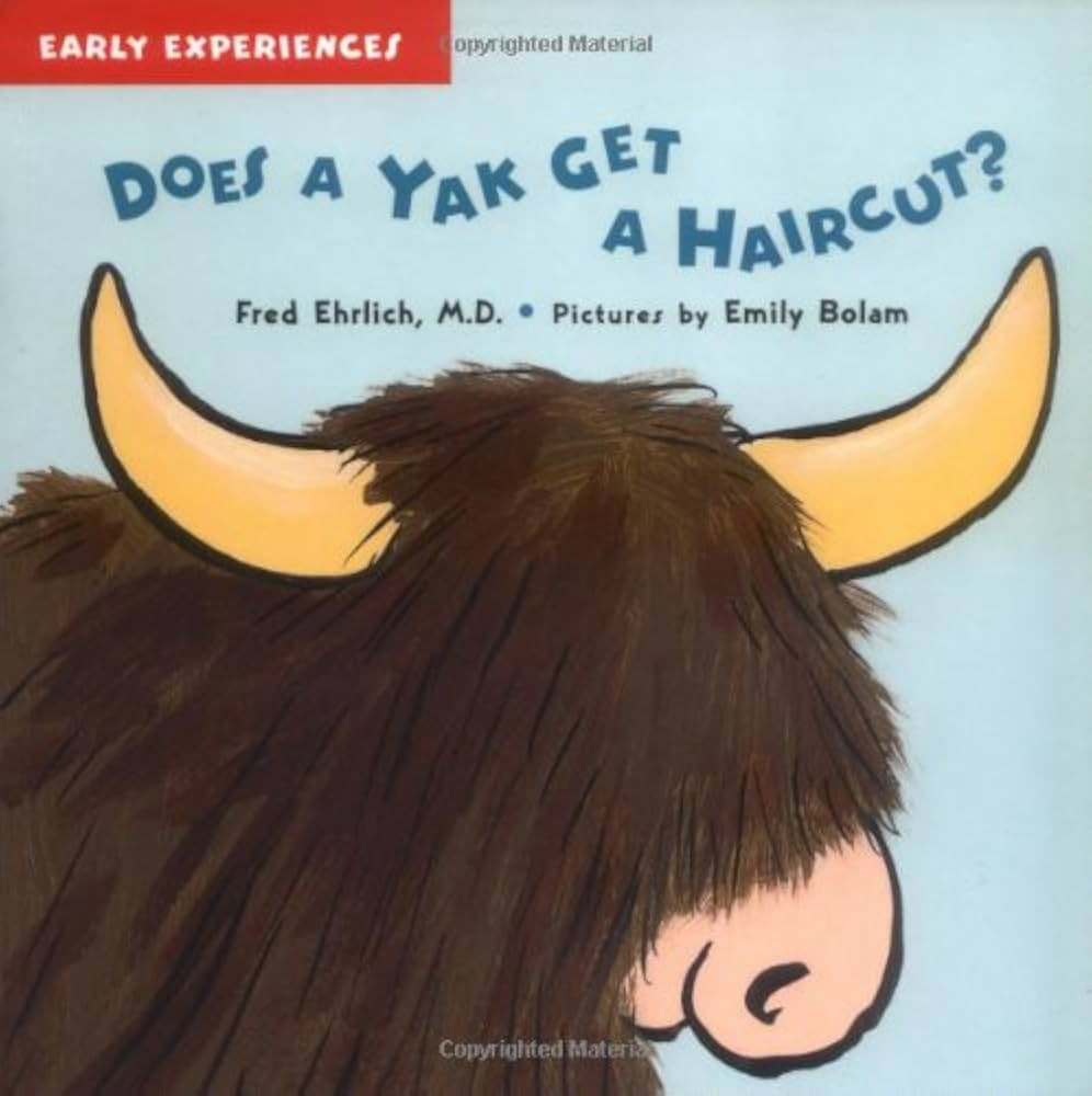 Does a Yak Get a Haircut? (Early Experiences) | Amazon (US)
