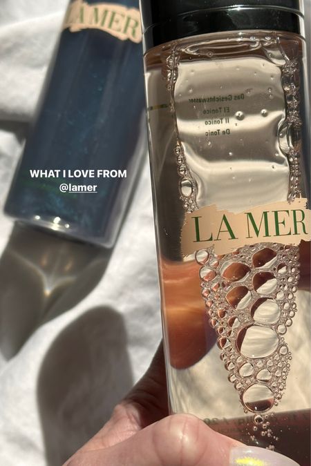products worth buying from La Mer @lamer #lamer #beauty 

#LTKbeauty