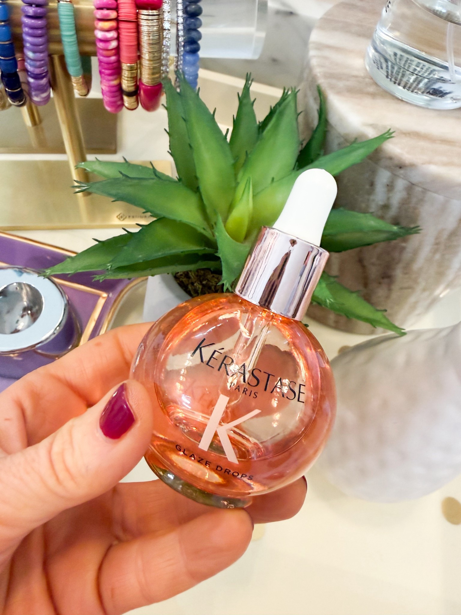 dry hair repair in a bottle!! A

#LTKOver40 #LTKBeauty