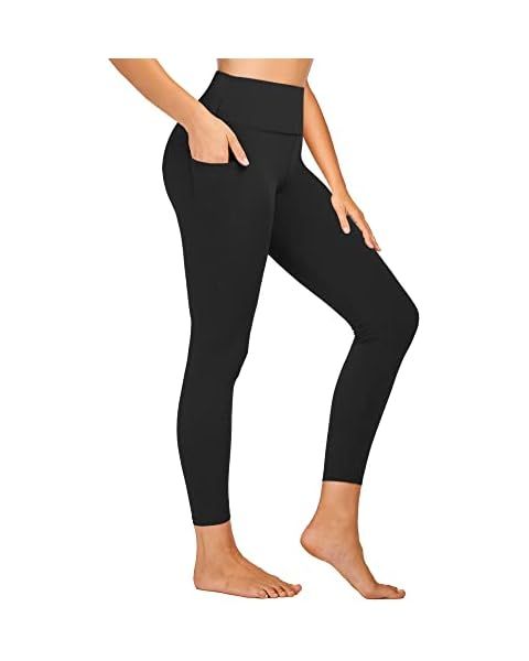 CRZ YOGA Butterluxe High Waisted Lounge Legging 25" / 28'' - Workout Leggings for Women Buttery S... | Amazon (US)