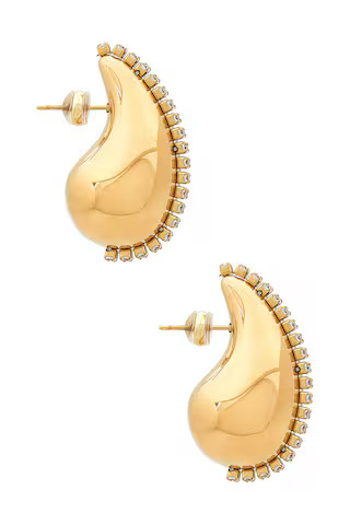 The Rosewood Earrings
                    
                    Luv AJ | Revolve Clothing (Global)