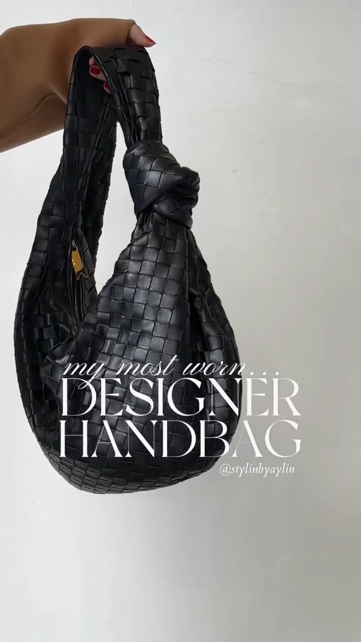 My most worn designer handbag! This is the size small but it definitely fits all of your everyday essentials and more xx #stylinbyaylin #aylin

#LTKSeasonal #LTKdayinmylife