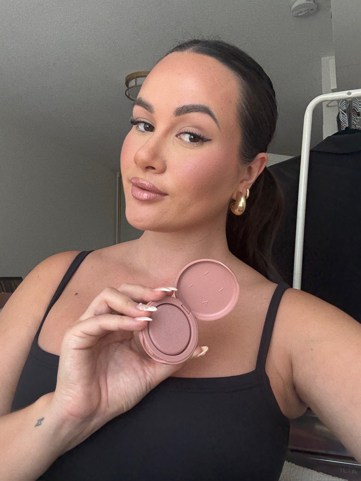 Sharing one of my favorite powder blushes from Ilia Beauty - currently on sale!

#LTKStyleTip #LTKFindsUnder50 #LTKBeauty