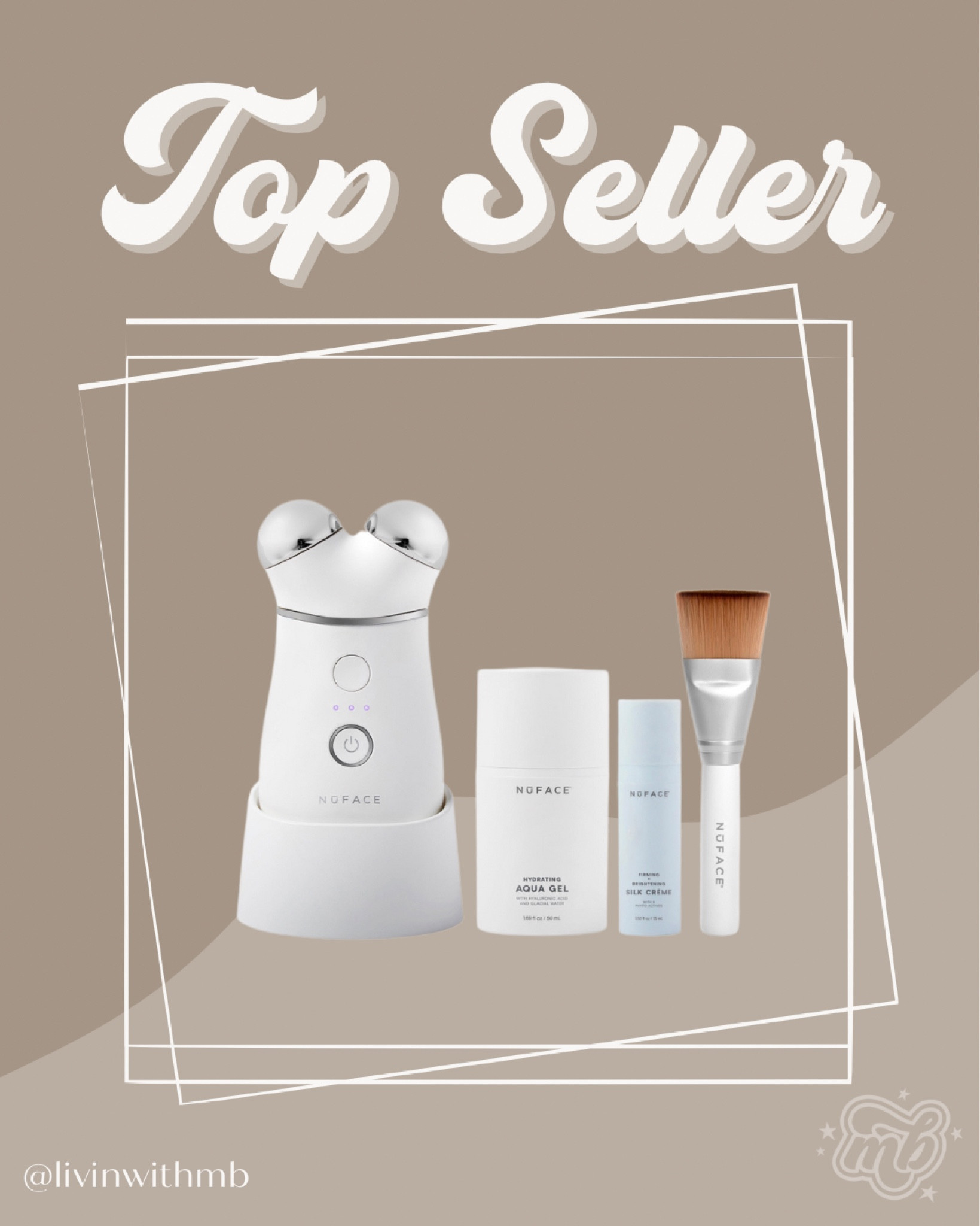 The NuFace Trinity+ is one of this week’s top sellers! I have seen immediate results after just a few uses & I can’t wait to see more😍

#LTKFind #LTKGiftGuide #LTKbeauty