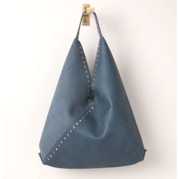 Shiraleah Ryker Hobo, Steel | Poshmark