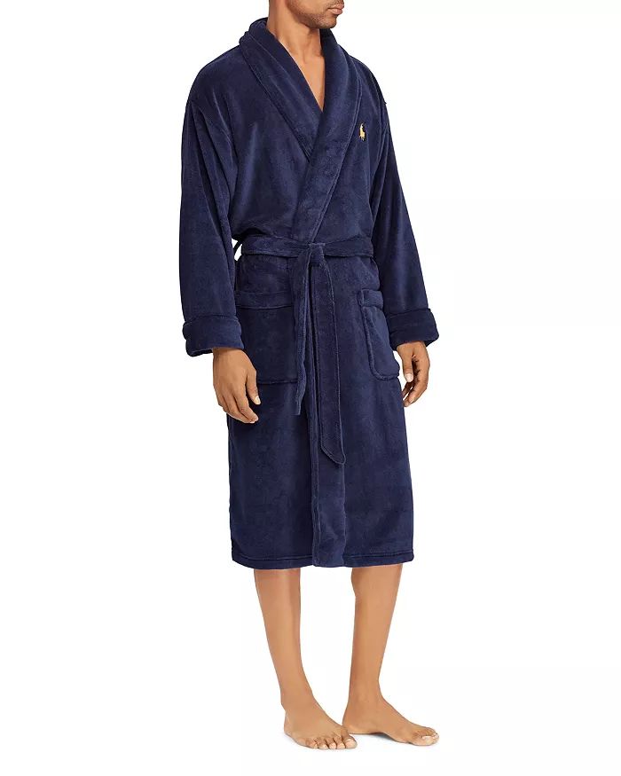 Plush Robe | Bloomingdale's (US)