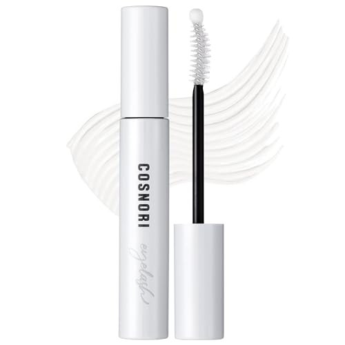 COSNORI Long Active Eyelash Serum - Korean Eyelash Boost Serum - Eyebrow Growth Enhancer for Longer and Thicker - Vegan Prostaglandin Free & Non Irritating - Peptides, Hyaluronic Acid, 0.3 fl.oz. | Amazon (US)