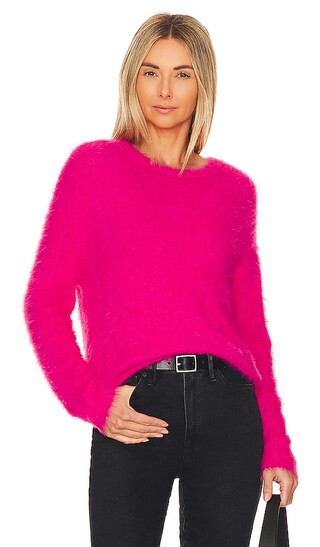 Ray Sweater in Hot Pink | Revolve Clothing (Global)