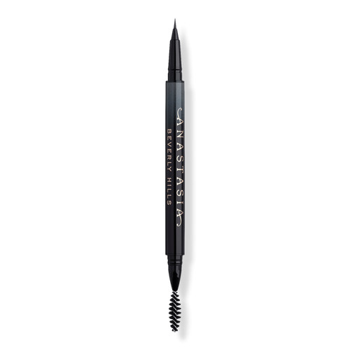 Anastasia Beverly Hills MicroStroke Detailing Brow Pen with 24-Hour Wear - Taupe | Ulta