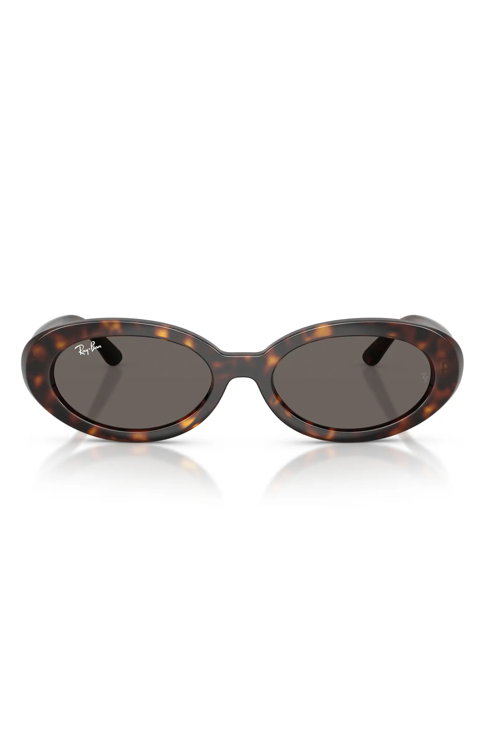 Ray-Ban 54mm Oval Sunglasses | Nordstrom | Nordstrom