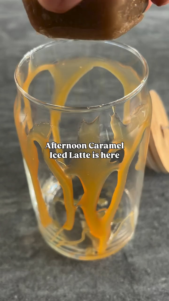 Ok, this little ice cube mold is a game changer! ☕️ 🫶