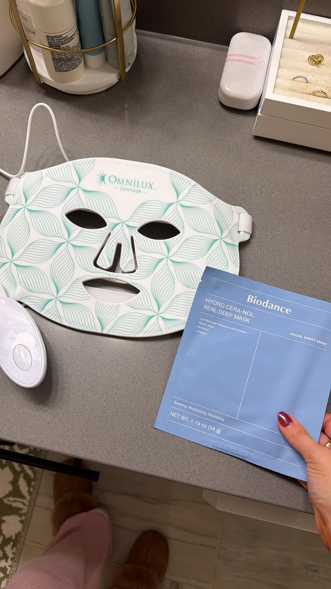 My favorite self care masks 🤍🤍🤍

#LTKFindsUnder50 #LTKFindsUnder100 #LTKselfcare