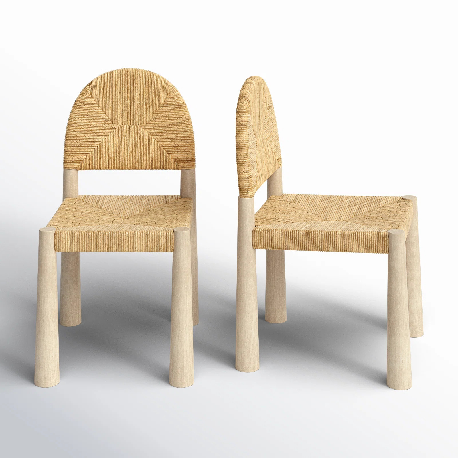 Joss & Main Jeane 17.5 inches Wide Side Chair | Wayfair | Wayfair North America