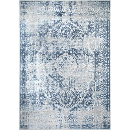 Nicole Miller Kenmare Capri Area Rug | Walmart (US)