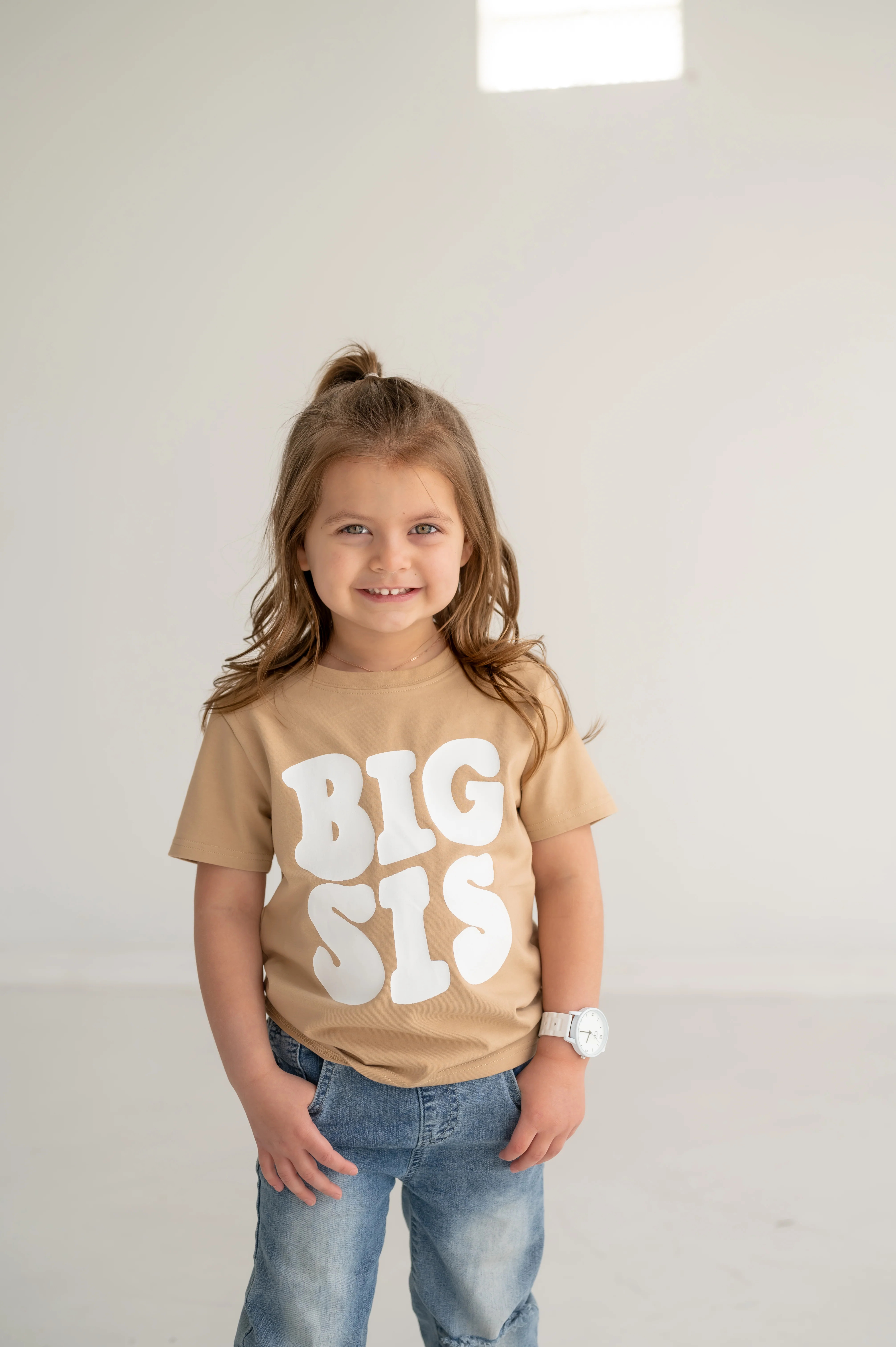 Big Sis Tee | Fletch