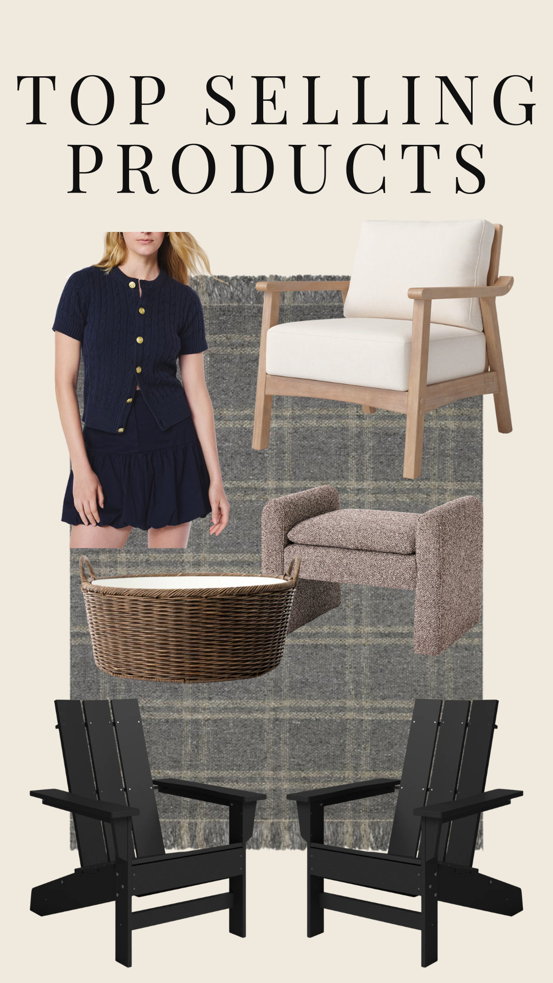 Homie Lovin's Top Selling Products of the Week!

furniture, home decor, interior design, outdoor furniture, fashion #Walmart #Wayfair #Target #Amazon #StudioMcGee #Magnolia #McGeeandCo 

 #LTKHome #LTKSaleAlert