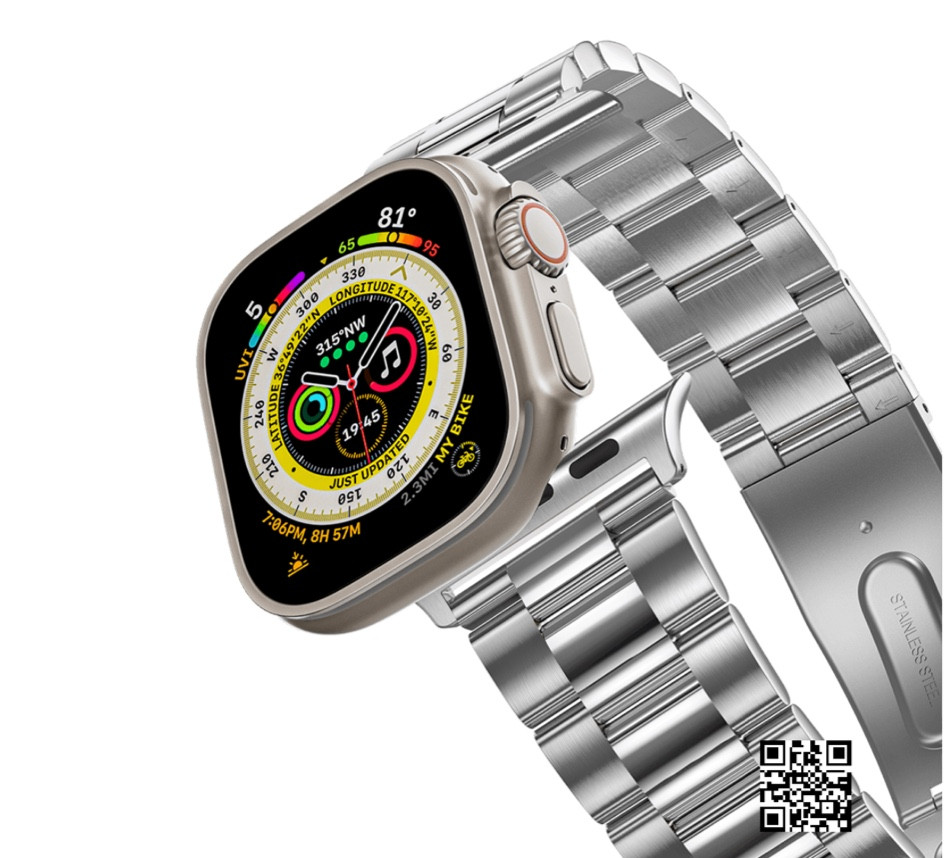 apple watch band!!

#LTKGiftGuide #LTKmens #LTKunder100