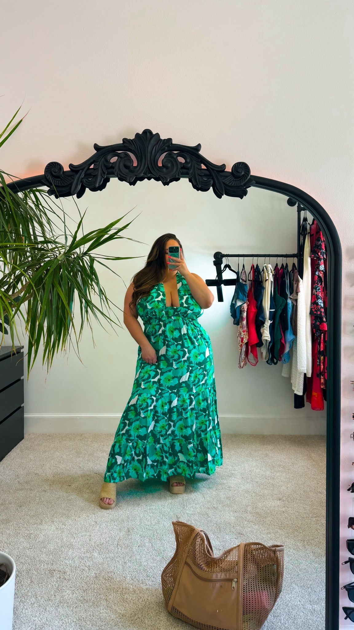 Dress shown in size XL! 

#LTKMidsize #LTKPetite #LTKStyleTip