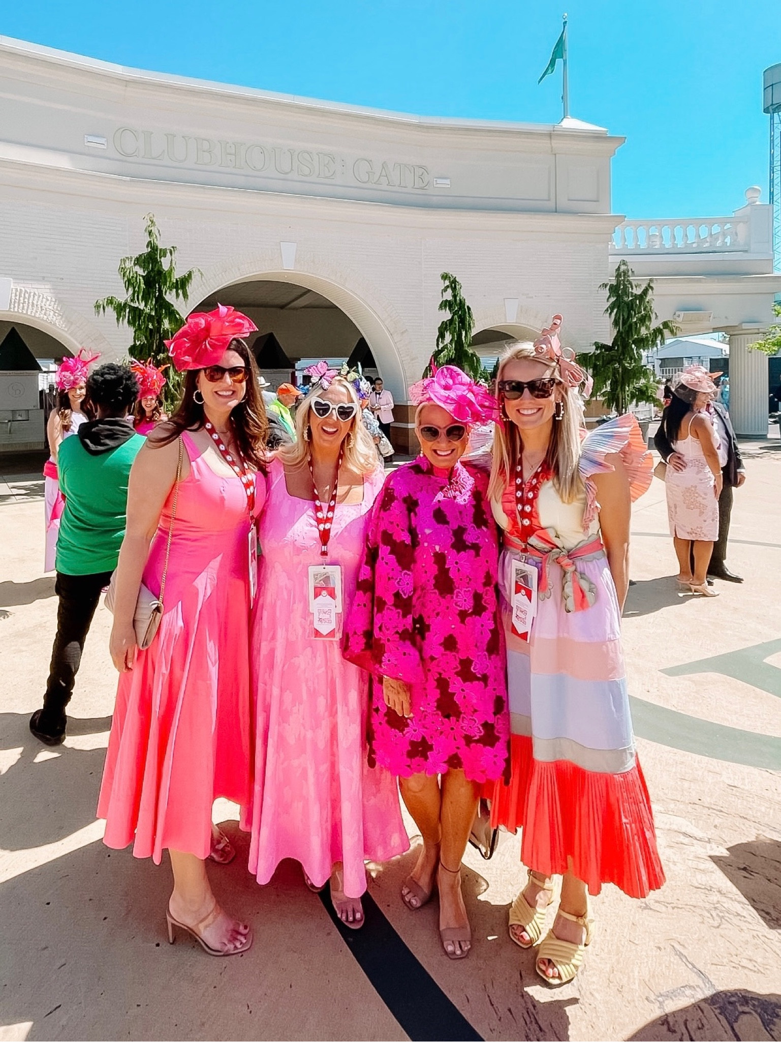 Derby outfits, would also be great for any event you have this summer 🩷 Standard and plus style Inspo!

#LTKwedding #LTKtravel #LTKfamily