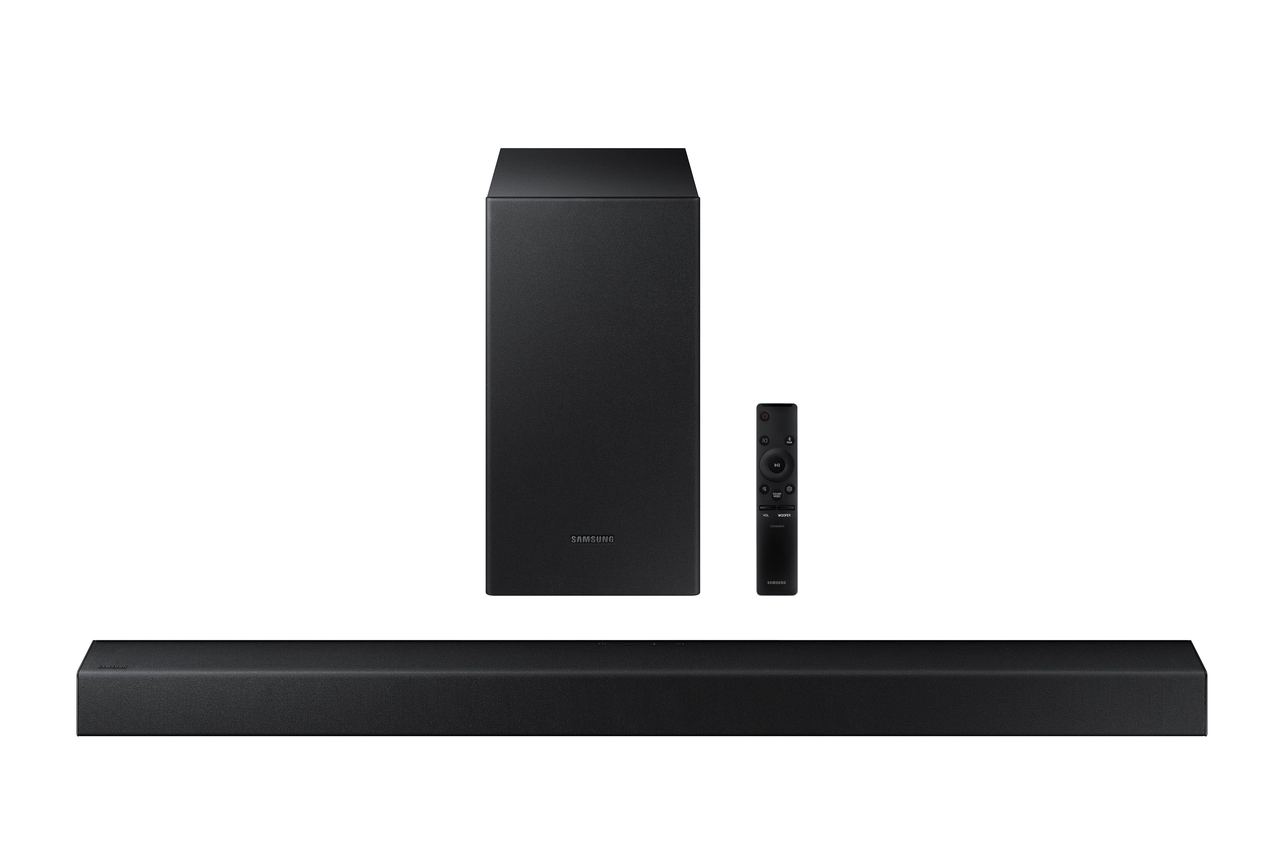 SAMSUNG HW-A40M 2.1 Channel Soundbar with Wireless Subwoofer and Dolby Audio | Walmart (US)
