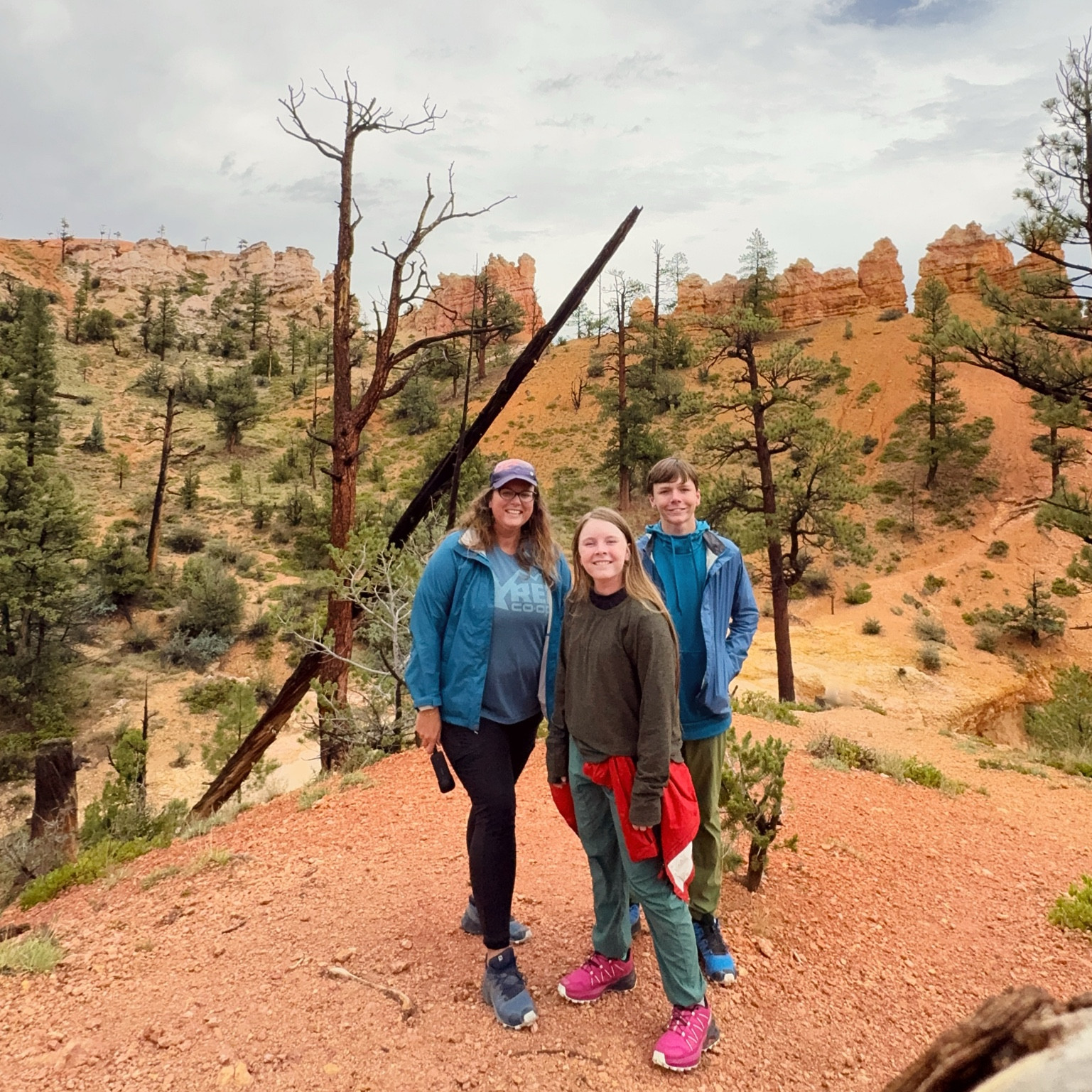 I still can’t believe he’s taller than me now and she quickly catching up. The nice thing though is they’re both in adult sizes now and it make shopping easier because there are more options for adventure gear and clothes. These are our go to adventure and hiking outfits 

#LTKKids #LTKTravel #LTKActive