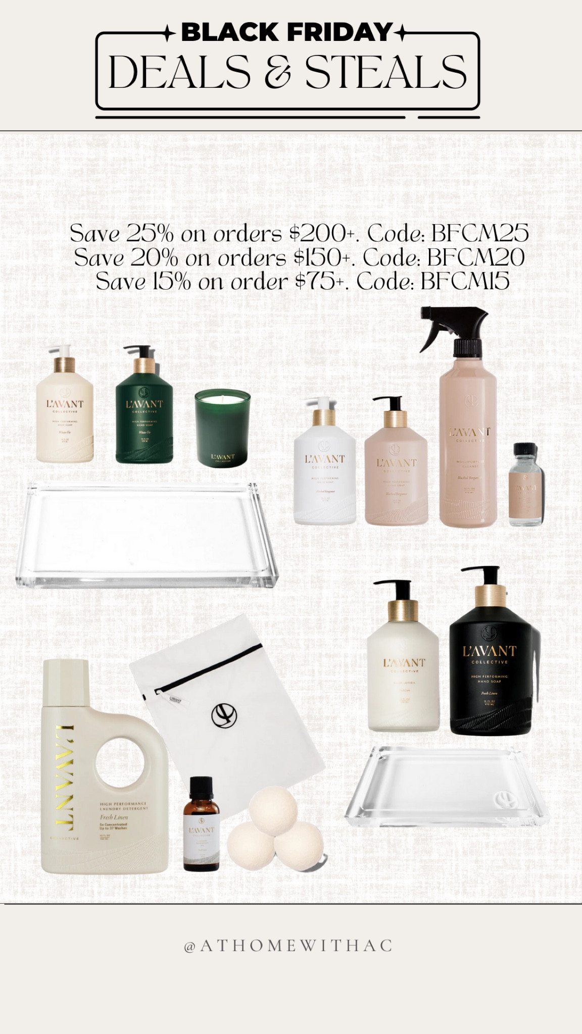 Plant based luxury cleaning supplies home hand soap dish soap laundry everyday cleaning 

#LTKCyberWeek #LTKSeasonal #LTKGiftGuide