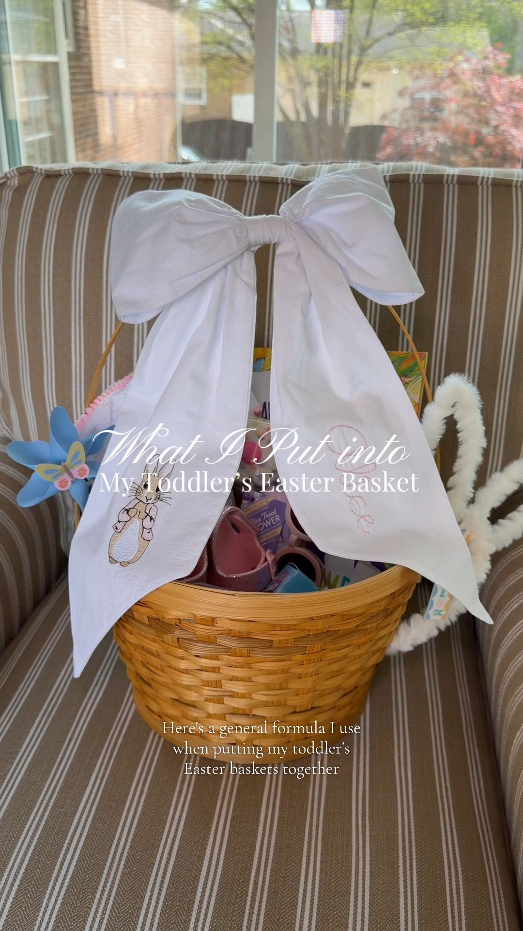 Sharing my go-to formula for putting my toddlers’ Easter baskets together! Linking last minute Easter basket fillers for toddlers and babies that will arrive in time. 🐣



#LTKKids #LTKBaby #LTKSeasonal