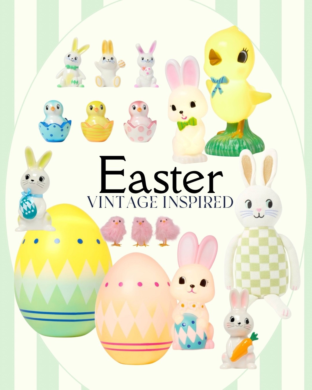 The colors, the cute faces, gotta love a vintage vibe! 

#LTKmomlife #LTKSeasonal #LTKHome