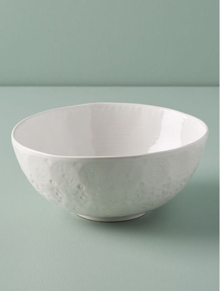 Summer serving bowls #anthropologie #salad #bowls #kitchen #gifts

#LTKFindsUnder50 #LTKFindsUnder100 #LTKGiftGuide