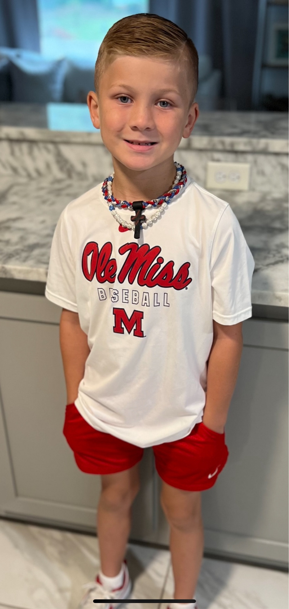 He’s gotta have his “drip”😂
#designsbyali22 #boys #kids #baseballnecklace #boysnecklace #youth #boys #drip #salealert

#LTKSaleAlert #LTKKids #LTKStyleTip