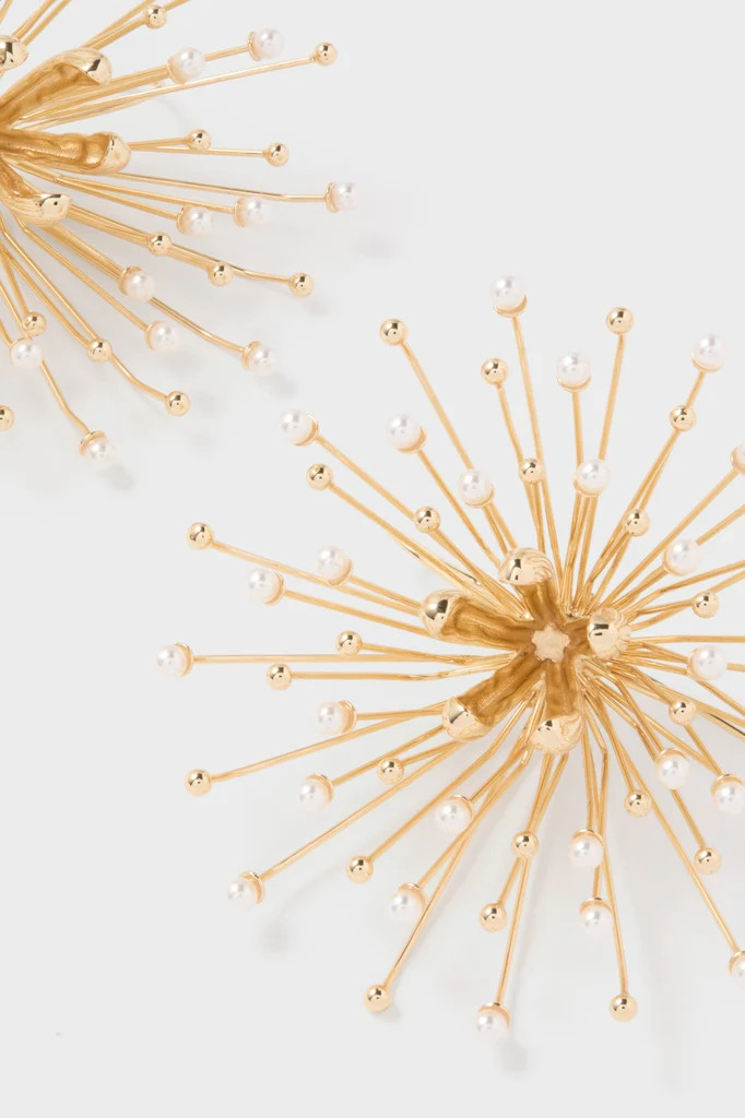 Pearl Damita Earrings | Tuckernuck (US)