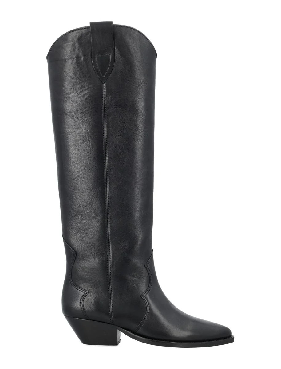 Isabel Marant Denvee Boots | Baltini