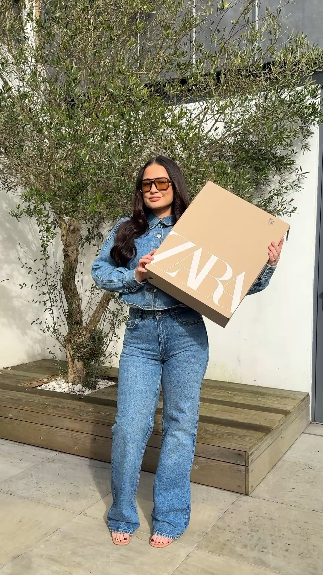 ☀️suns out brunch outfits are back! 
#zara #zarahaul

#LTKspring #LTKuk #LTKsummer