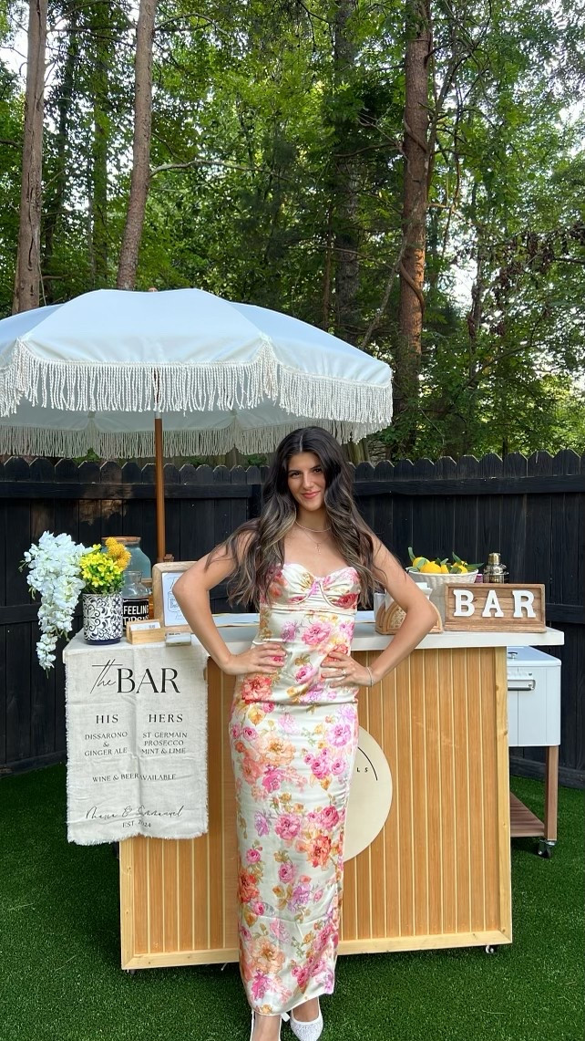 Viral TikTok dress

#LTKWedding #LTKSeasonal #LTKSpringSale