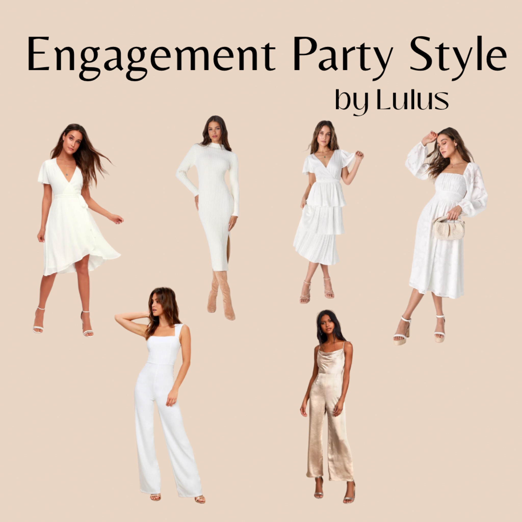 Style for your Engagement!

#LTKsalealert #LTKstyletip #LTKfindsunder100