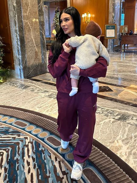 Comfy OOTD for Ro & I!  🤍






Comfy, Comfy Style, OOTD, OOTD Inspo, Mommy and Me, Fashion, Fashion Style

#LTKstyletip #LTKMostLoved #LTKitbag
