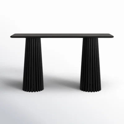 Roanne 55'' Solid Wood Console Table | Wayfair North America