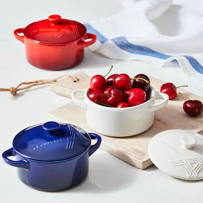 Eiffel Tower Collection Mini Cocotte | Le Creuset