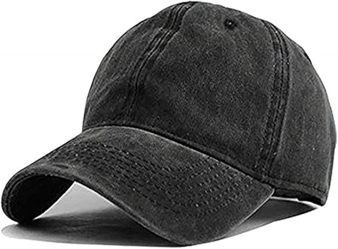Mommy Jennie Unisex Vintage Washed Distressed Baseball-Cap Twill Adjustable Dad-Hat | Amazon (US)