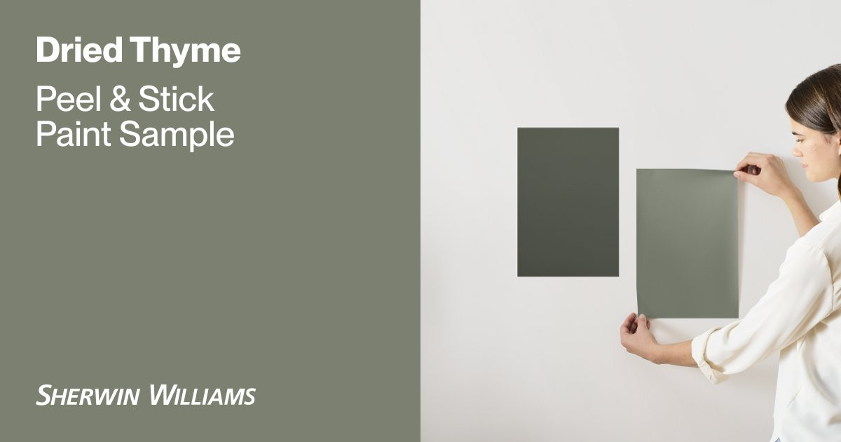 Dried Thyme | Samplize