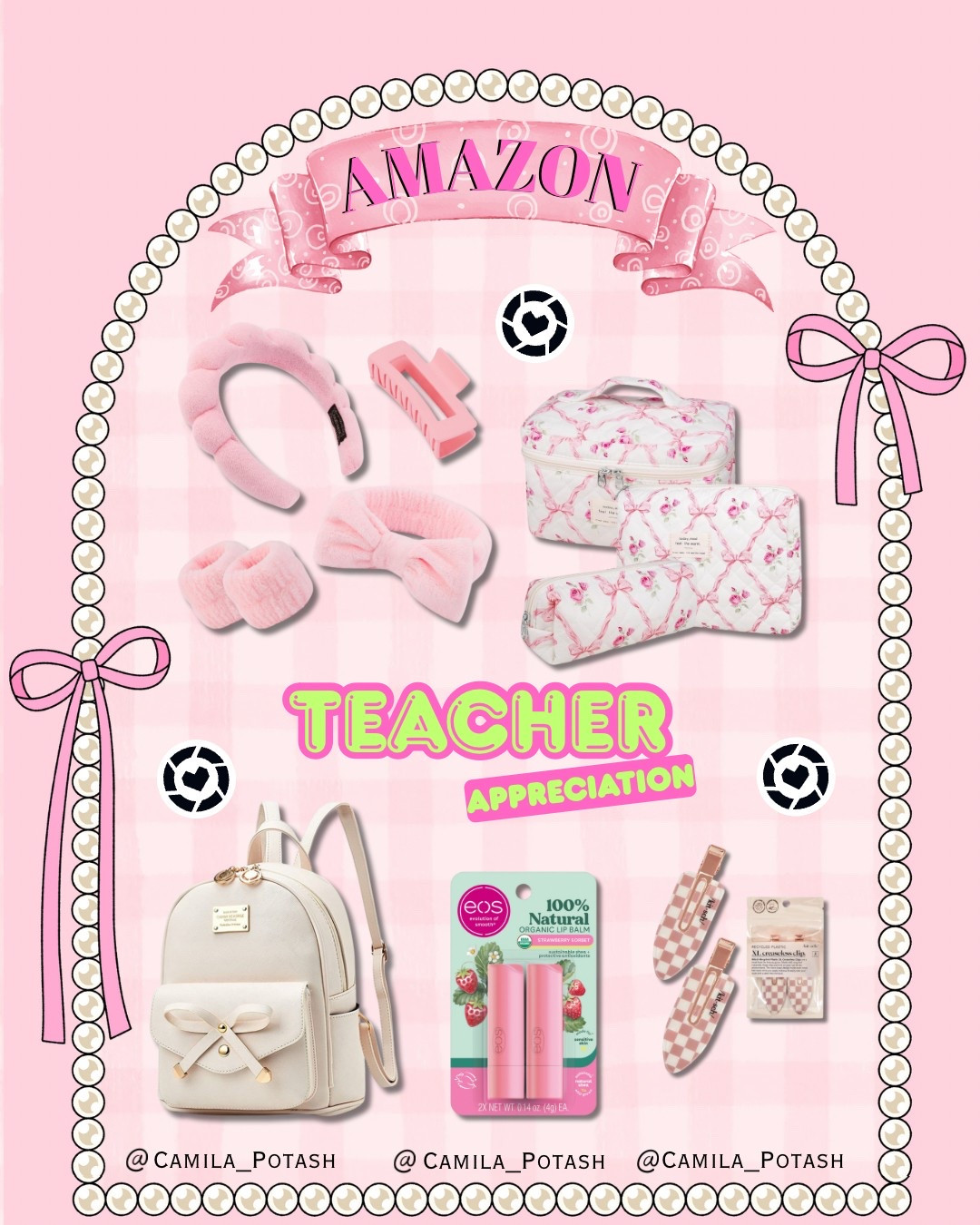 🍎The ULTIMATE Teacher Appreciation Gift Guide is HERE!

Treat the educators in your life to gifts they’ll actually use and love. I’ve rounded up the cutest, most affordable, and highly-rated teacher gifts on Amazon—perfect for Teacher Appreciation Week, end-of-year gifts, or just to say thank you!

Shop everything now on my LTK—because teachers deserve the BEST.

#TeacherAppreciationGifts #AmazonFinds #GiftsForTeachers #TeacherGiftIdeas #LTKUnder50 #LTKBacktoSchool #TeacherMustHaves #AmazonFavorites #GiftGuide2025 #TeachersOfInstagram #EndOfYearGifts #BudgetFriendlyGifts #AffordableAmazonFinds #ThankYouTeacher

#LTKFindsUnder50 #LTKGiftGuide