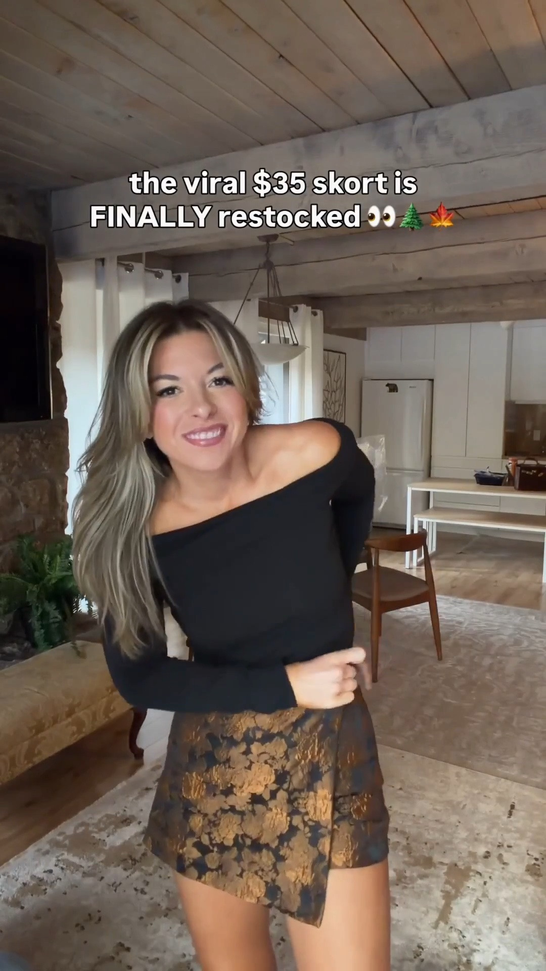 skort outfit for a date night or a night out on the town 🤎

codes:
vici: emerson40 for 40% off site-wide thru tuesday
electric picks: emerson20

sizing:
i did a small in the skort
small in the top

fall outfits, autumn outfits, casual outfits, thanksgiving outfits, family photo outfits, date night outfits, fall fashion, autumn fashion, cozy outfits, transitional outfits, neutral outfits, everyday outfits, weekend outfits, women’s fashion, skort outfit, skort outfits, athletic skorts, casual skort outfits, everyday skort outfits

#LTKootd #LTKgrwm #LTKSeasonal