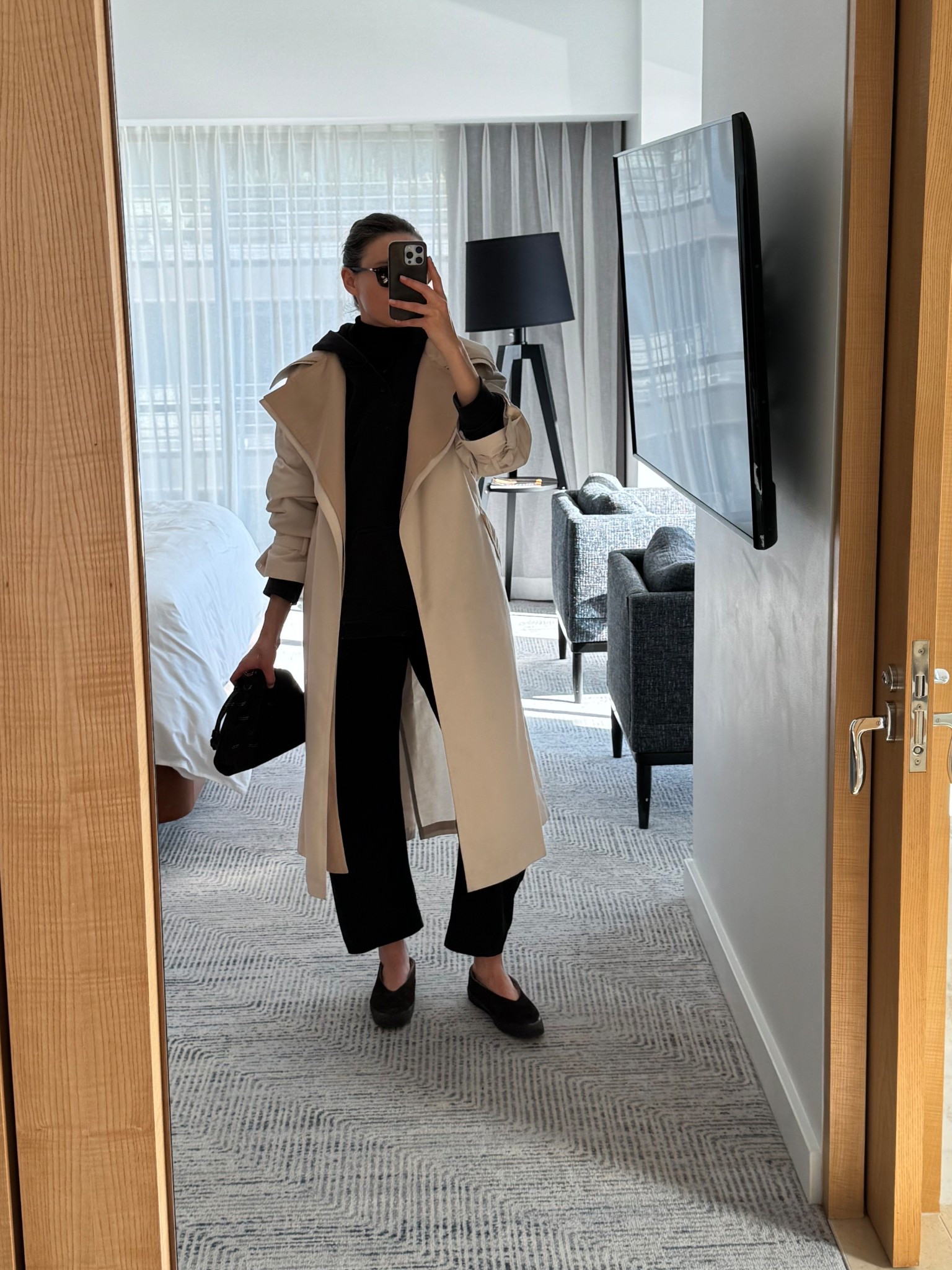 Took a 4 in the pants and sized up half a size in the shoes 

#LTKShoeCrush #LTKItBag #LTKStyleTip