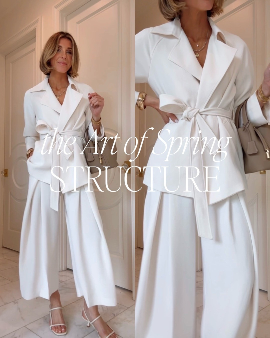 Refined layers and structured staples for spring 🤍 @Aritzia new arrivals are everything right now.

#LTKootd