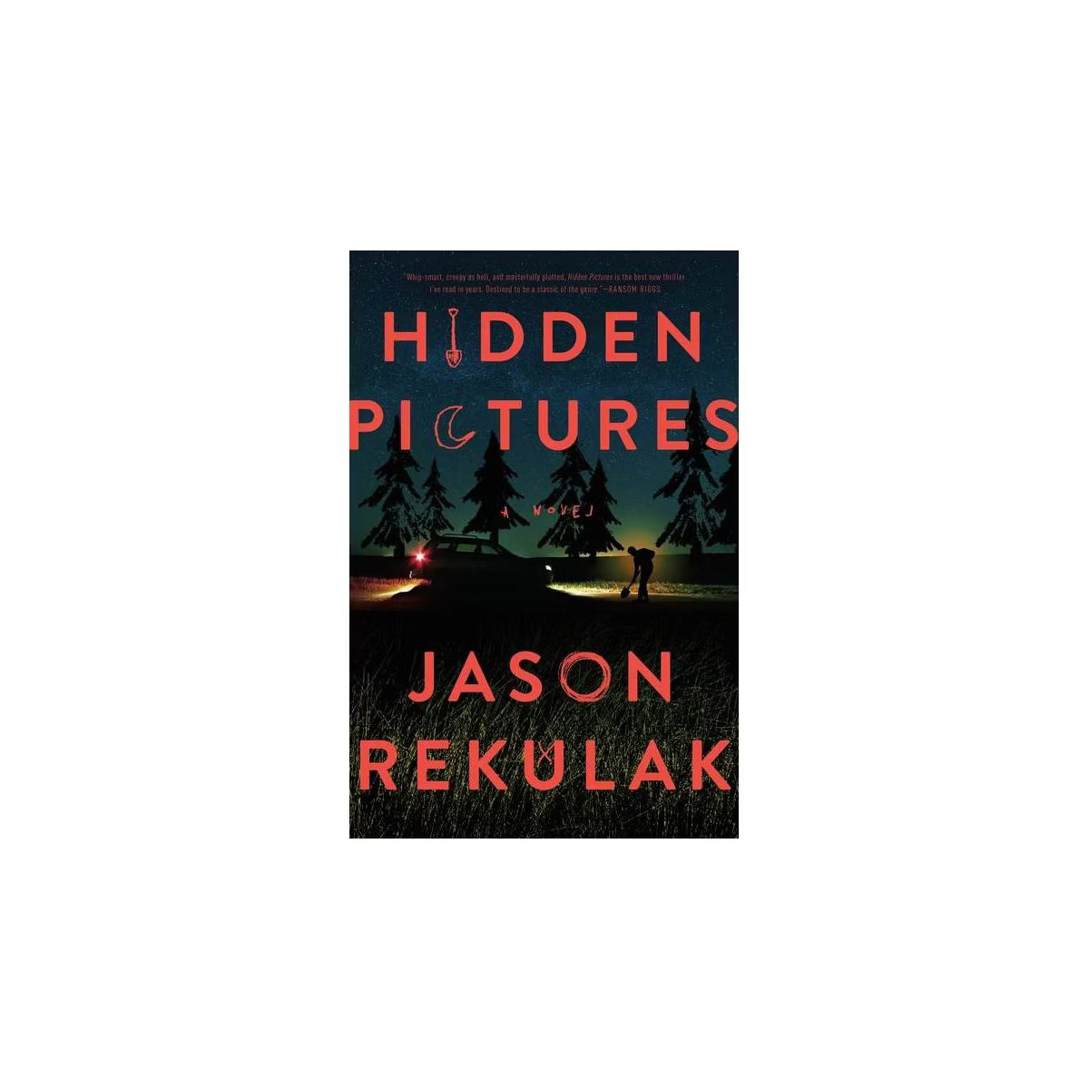 Hidden Pictures - by Jason Rekulak | Target
