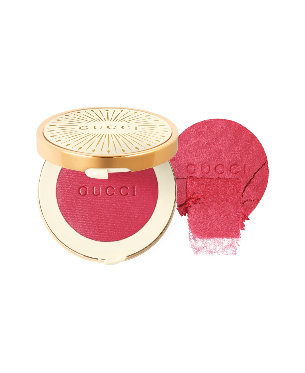 Gucci Hybrid Glow Blush, 0.19 oz. - 04 - Bright Pink | Macy's